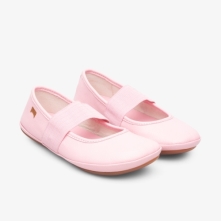 Camper Right Ballerinas Light Pink - Kids Singapore XYLGQP-196